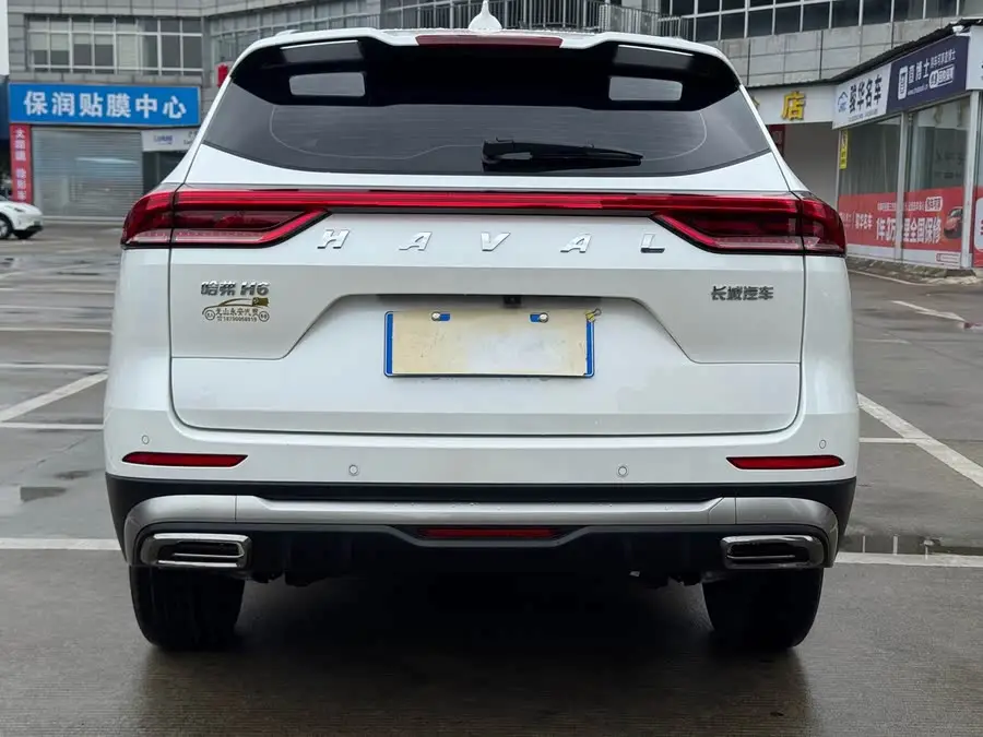 Haval H6 2021 1.5T Automatic Urban Edition