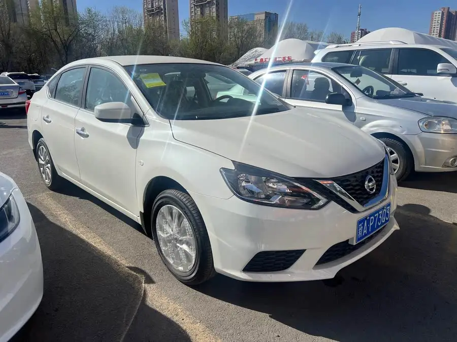 2024 Nissan Sylphy Classic 1.6XE CVT Comfort Edition