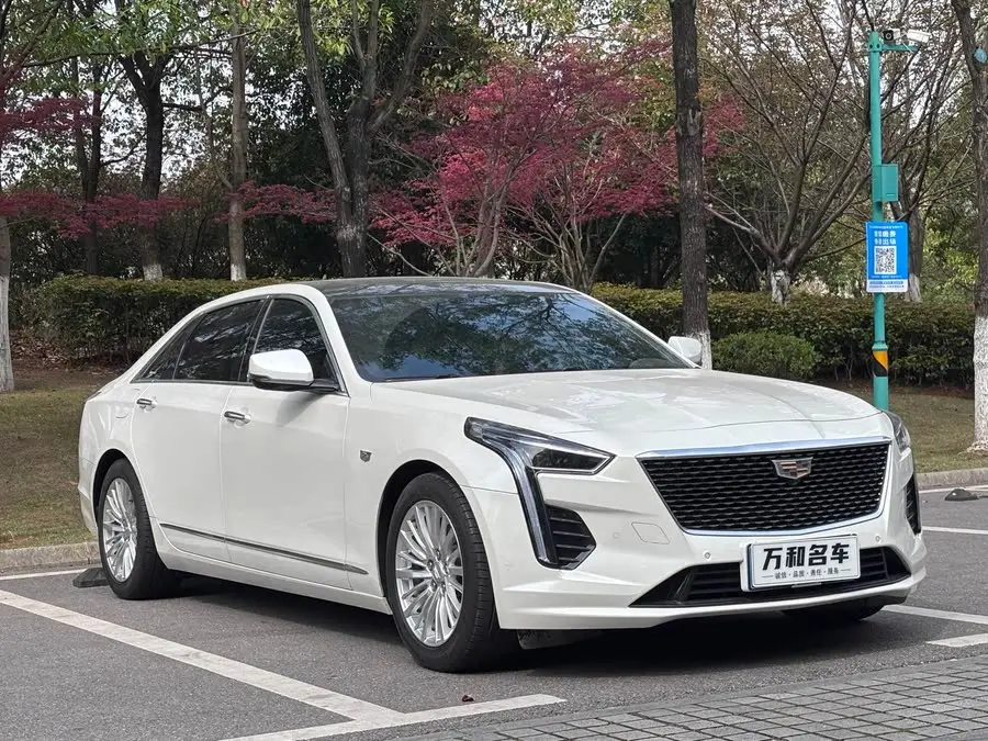 Cadillac CT6 2021 28T Luxury