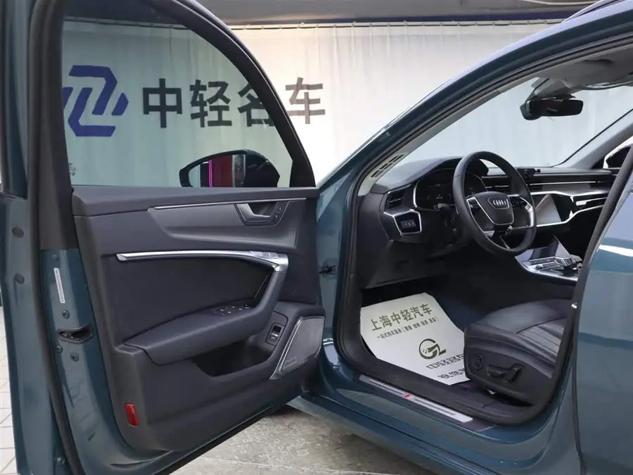 Audi A6 (Imported) 2021 Avant Pioneer 40 TFSI Luxury Dynamic