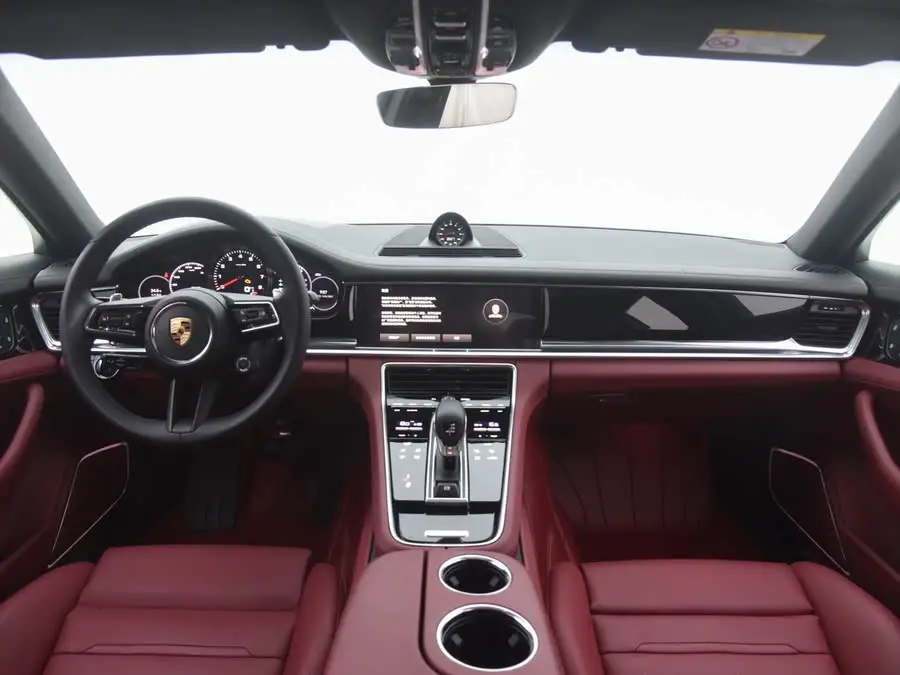 2023 Panamera 4 Executive Long Wheelbase 2.9T