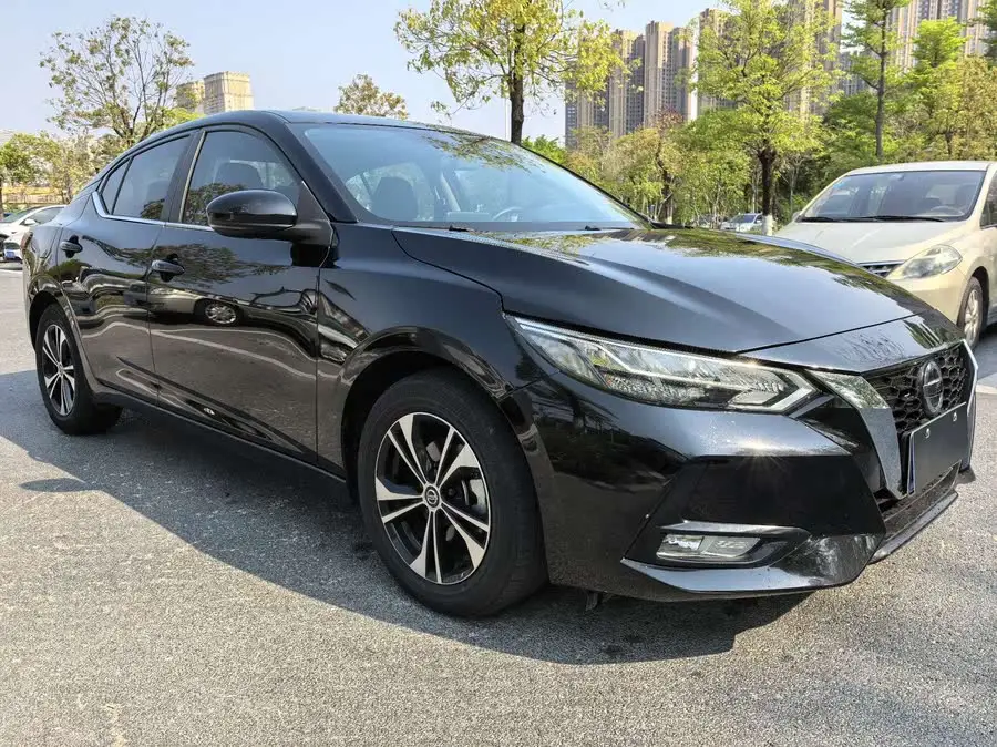 2023 Nissan Sylphy 1.6L CVT Enjoy Edition