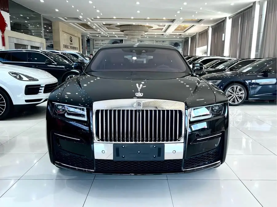 غوست 2021 نسخة طويلة قاعدة العجلات 6.7T