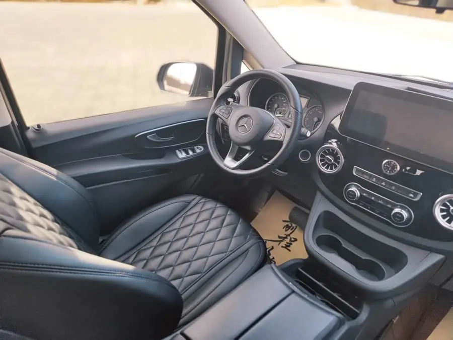 Vito 2021 2.0T Business Edition 7-seater