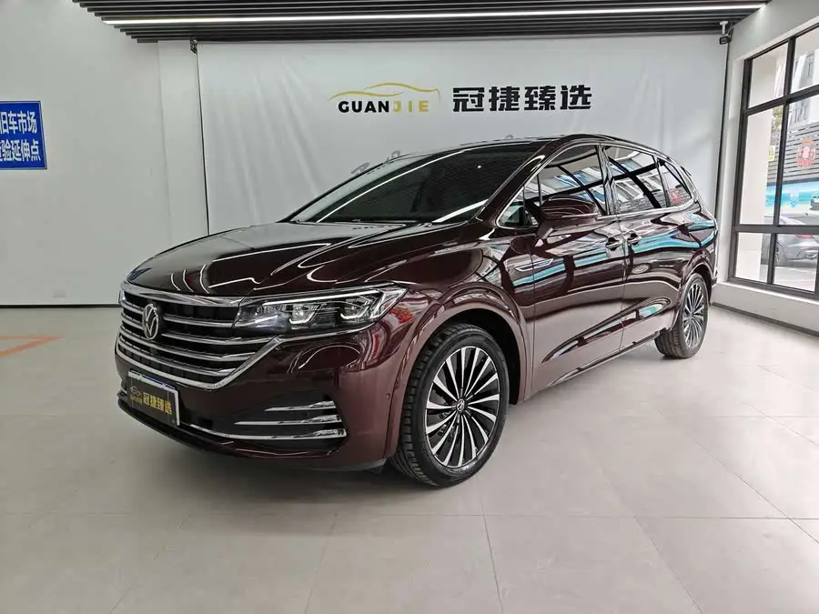 Volkswagen Viloran 2022 380TSI Flagship