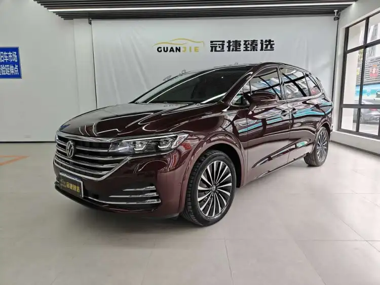 Volkswagen Viloran 2022 380TSI Flagship