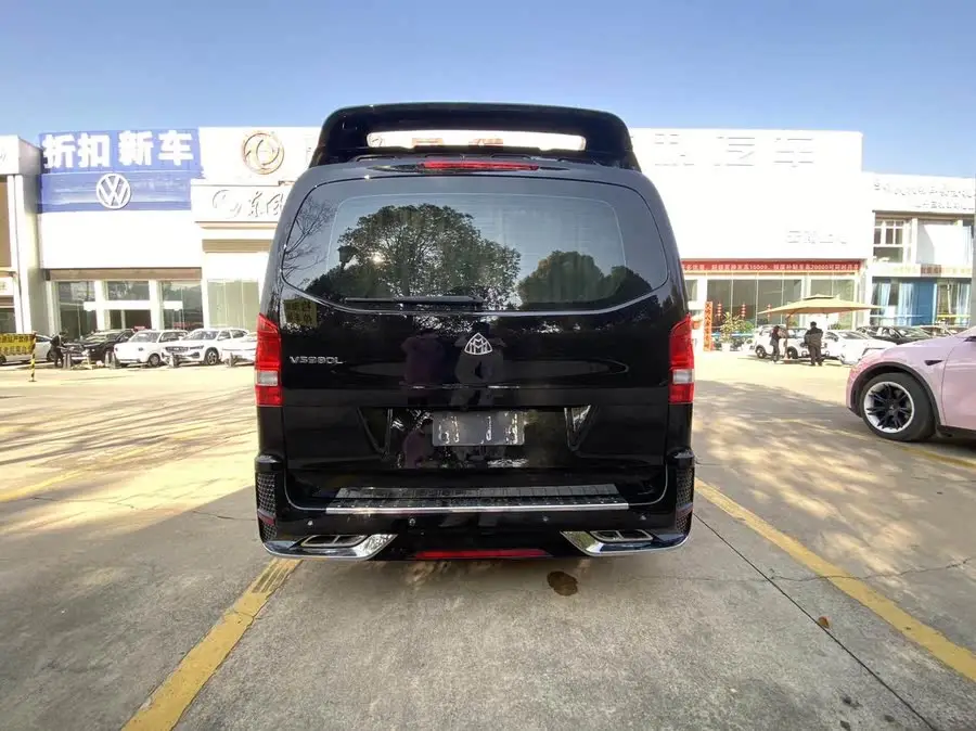 فيتو 2021 2.0T إصدار الأعمال 8 مقاعد