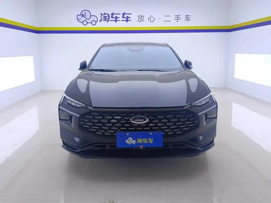 2022 Ford Mondeo Facelift EcoBoost 245 Titanium