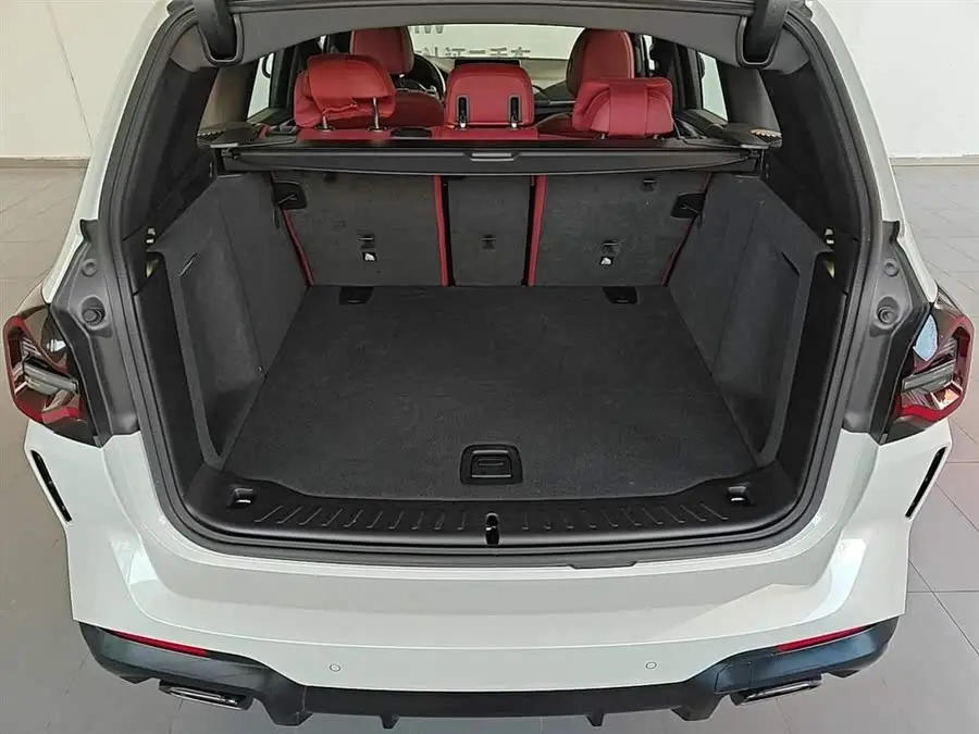 BMW X3 2023 Facelift xDrive30i Luxury M Sport Package