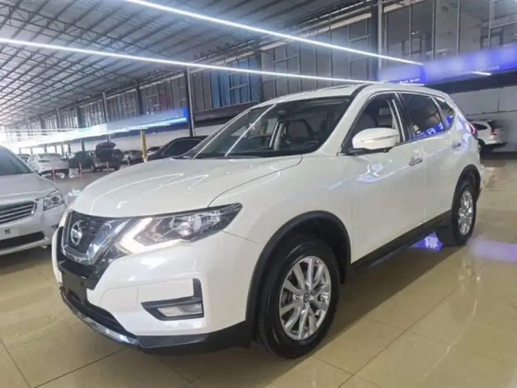 2021 Nissan X-Trail 2.0L CVT 2WD XL ITS Comfort Edition