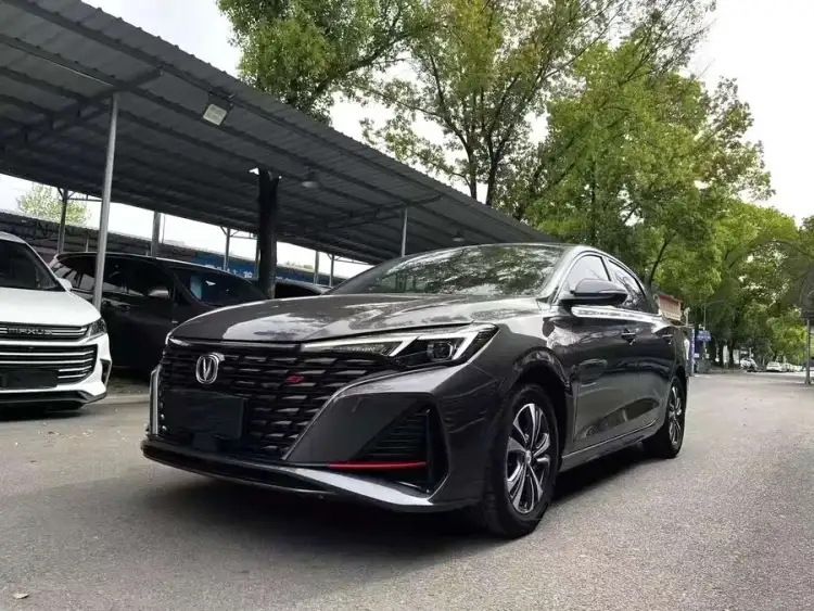 Yidong 2021 PLUS Blue Whale NE 1.4T GDI DCT Flagship