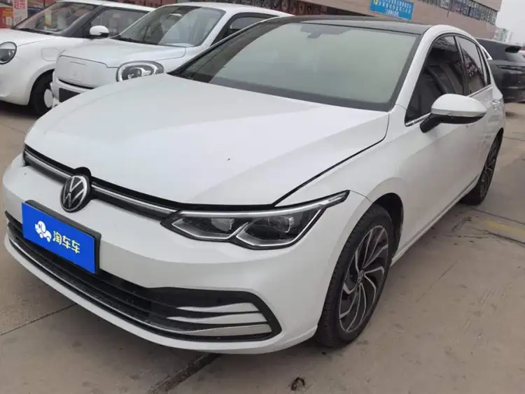 Golf 2023 Model Update 280TSI DSG Pro