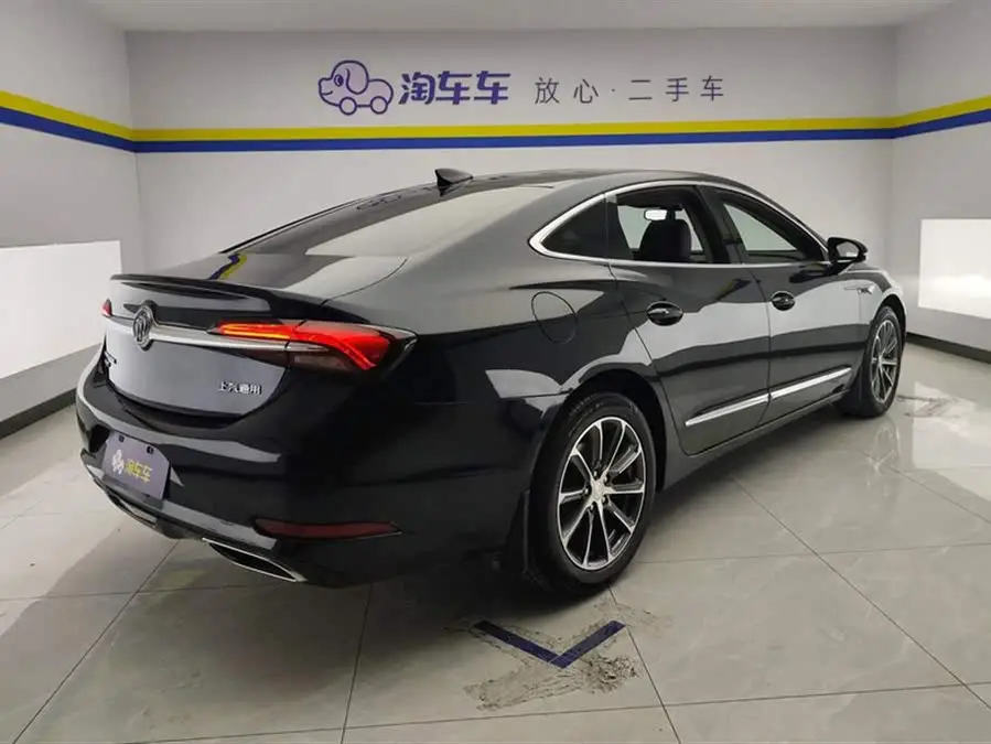 Buick LaCrosse 2022 652T Luxury