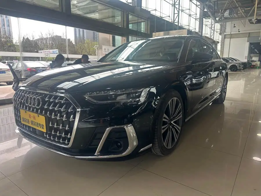 أودي A8 2023 A8L 50 TFSI كواترو إكسيليانس