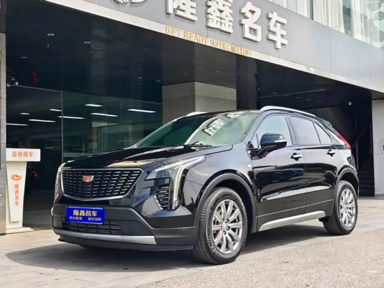 Cadillac XT4 2022 28T Two-Wheel Drive Premium