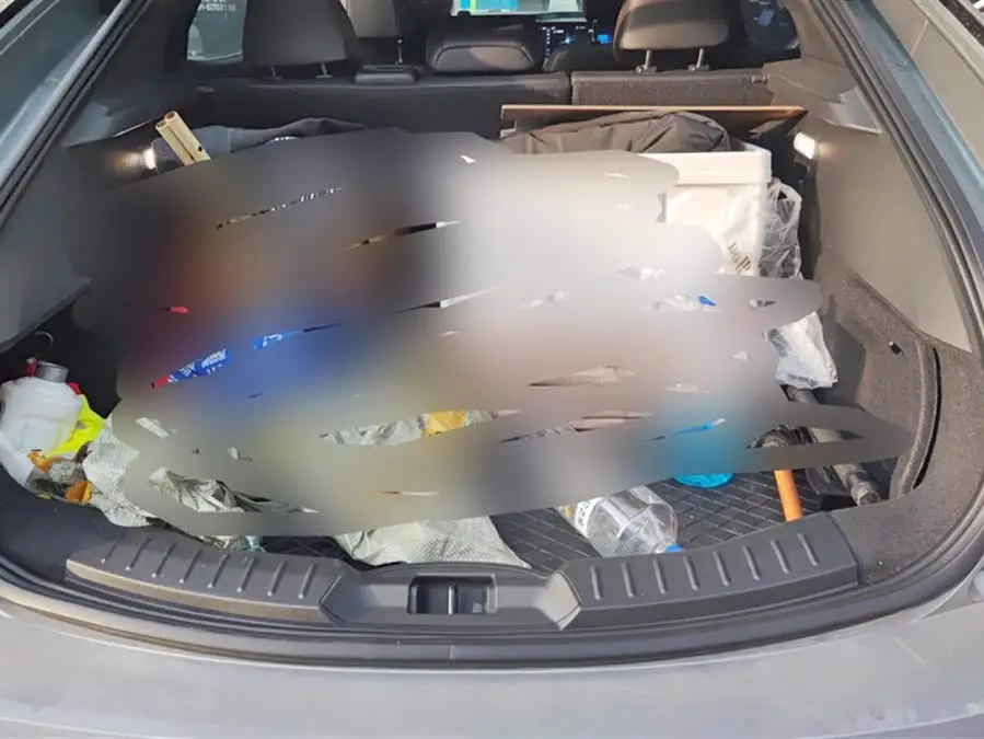 2025 Mondeo 2.0T EcoBoost E Hybrid Sport ST-Line