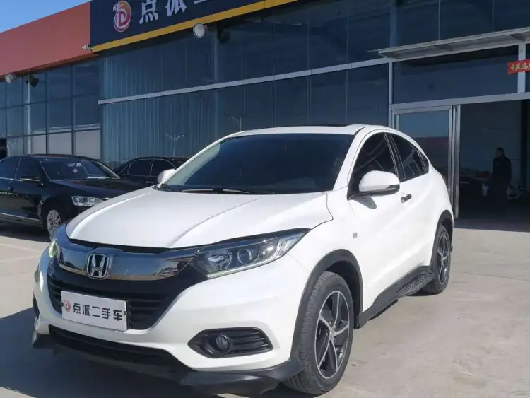 2020 Honda HR-V 1.5L CVT Pioneer Edition