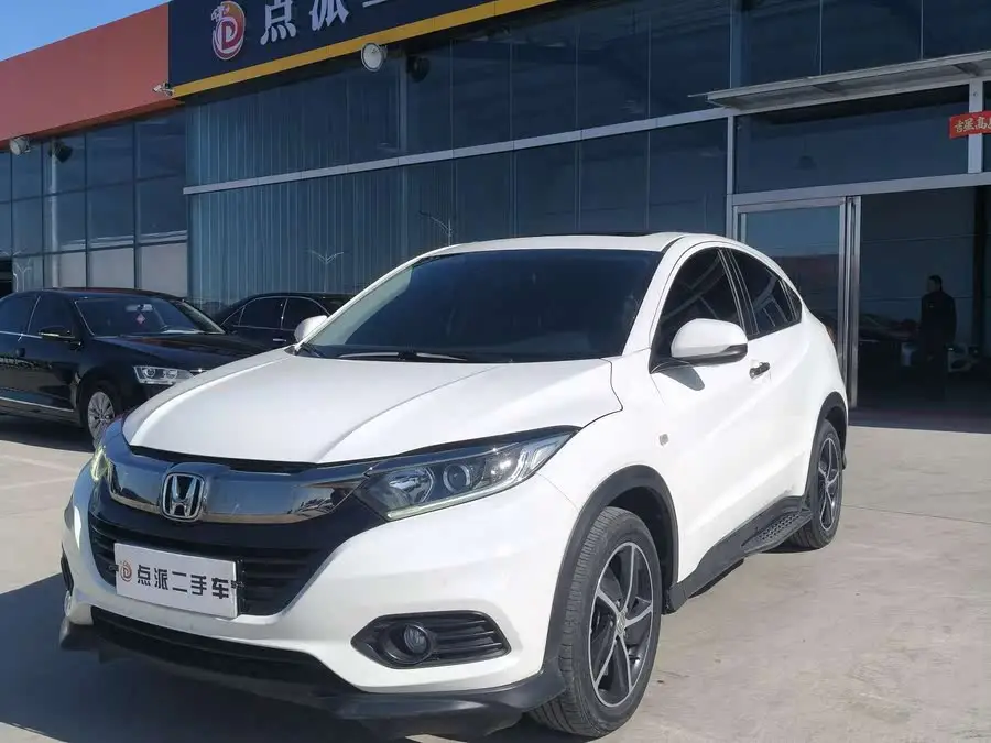 هوندا HR-V 2020 1.5 لتر CVT النسخة الرائدة