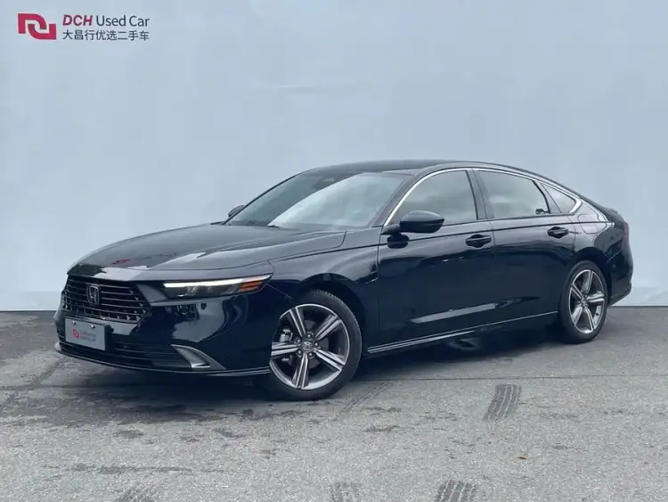 Accord 2023 Model 260TURBO Excellence Edition