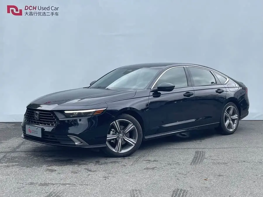 Accord 2023 Model 260TURBO Excellence Edition