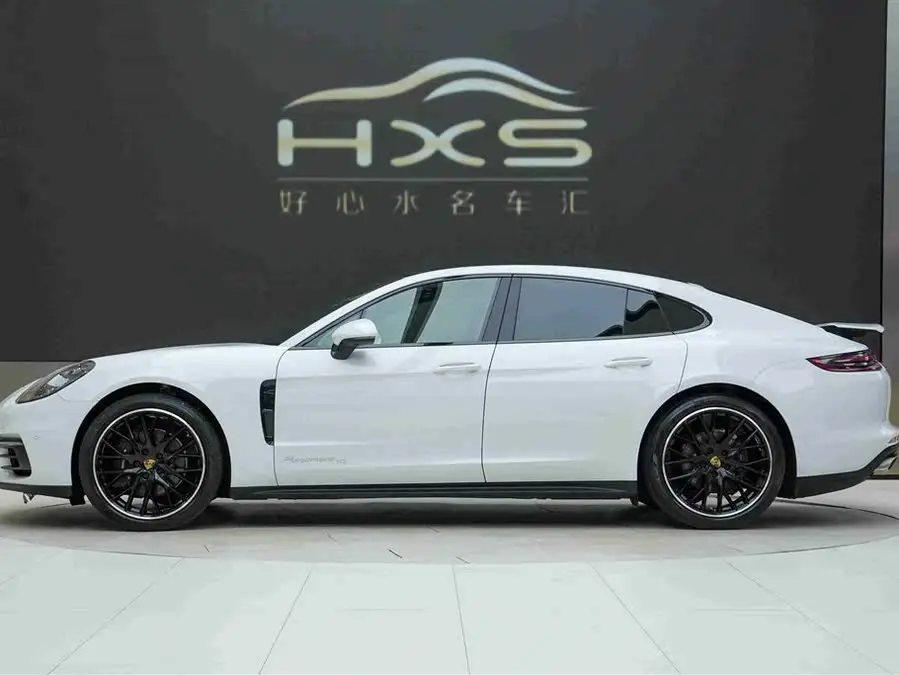 2020 Panamera 10th Anniversary Edition 2.9T