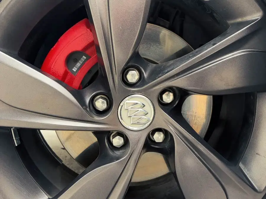 2020 بويك ريجال GS 28T النخبة