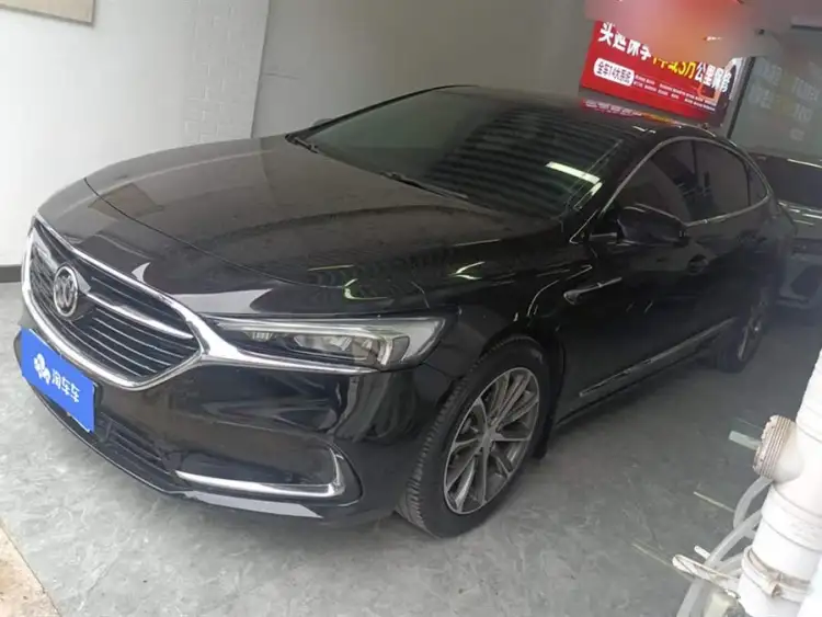 Buick LaCrosse 2020 652T Luxury