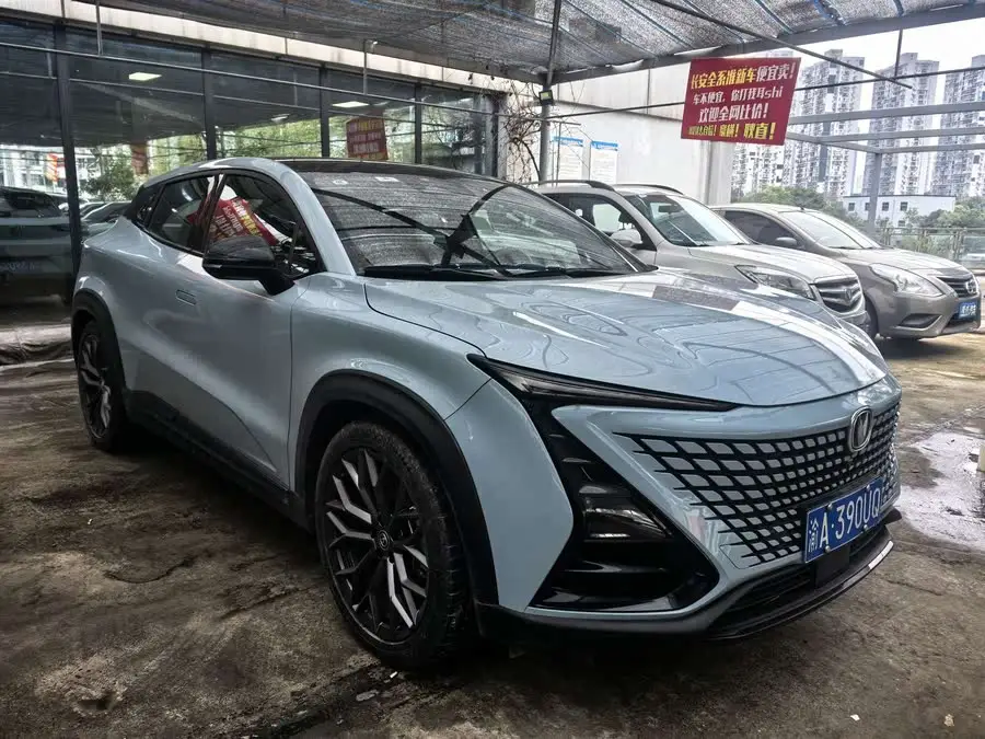 Changan UNI-T 2022 2.0T Navigation Edition