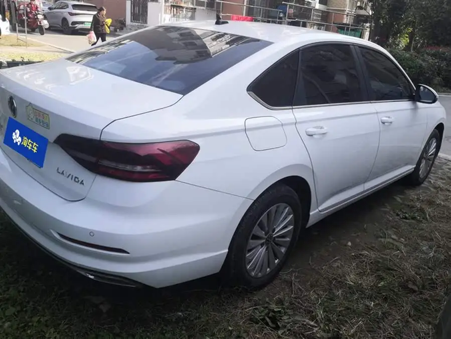 Lavida 2021 1.5L Automatic Comfort Version