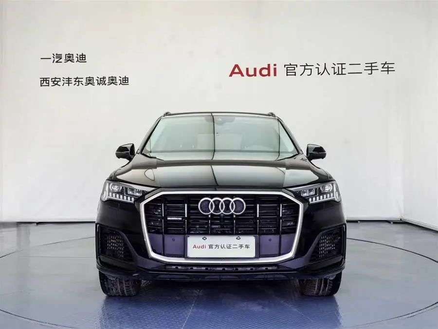 Audi Q7 2020 55 TFSI quattro Black Edition