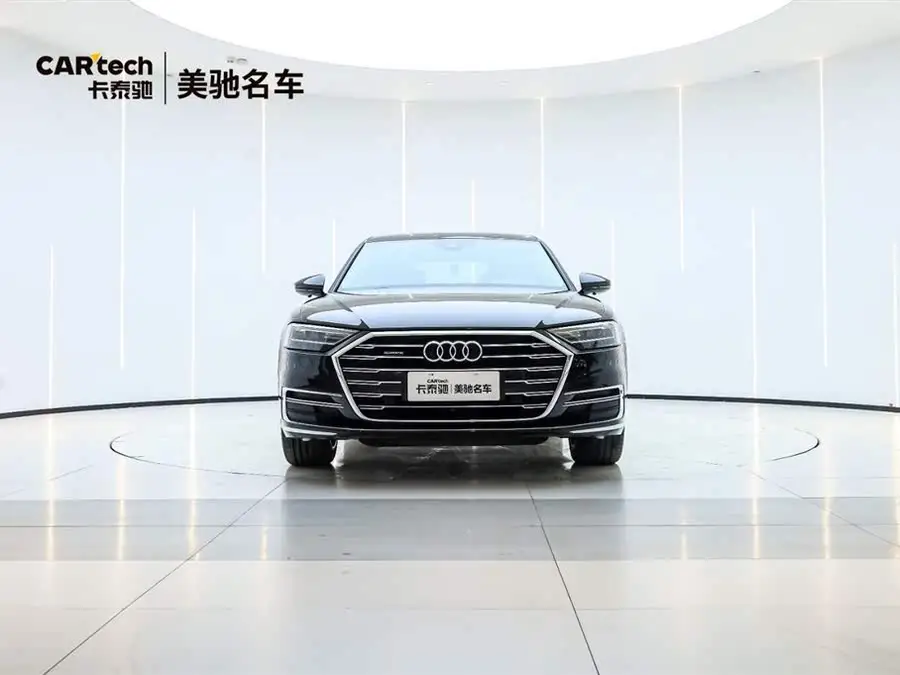 أودي A8 2019 طراز تجديد Plus A8L 50 TFSI quattro Comfort