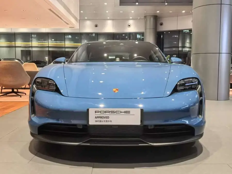 2022 تايكان تايكان 4S