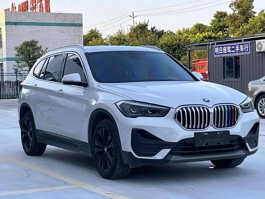 BMW X1 2021 sDrive20Li Fashion Edition
