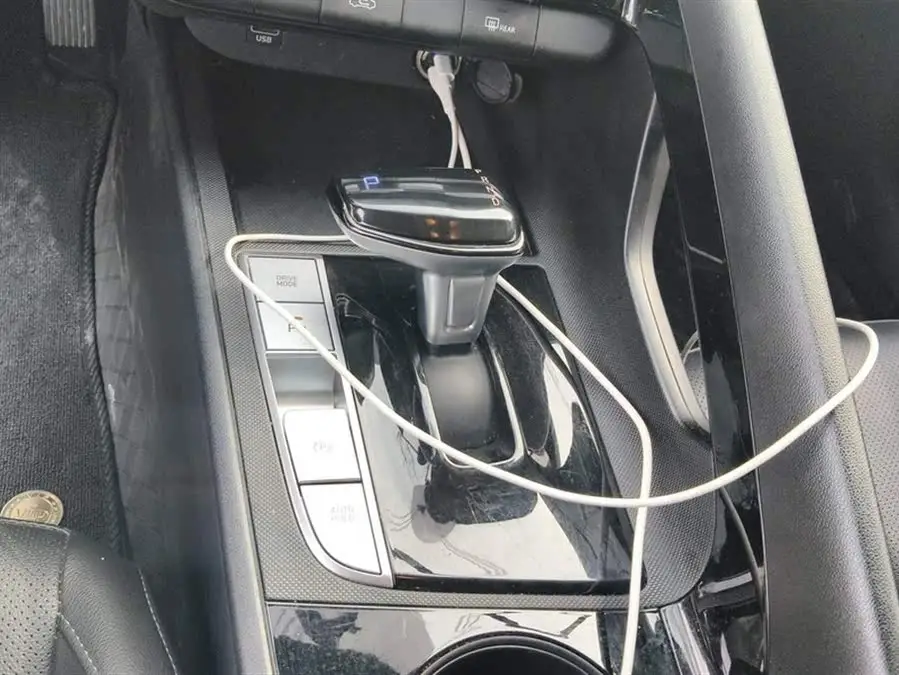 إيلانتر 2023 1.5L CVT GLX النخبة