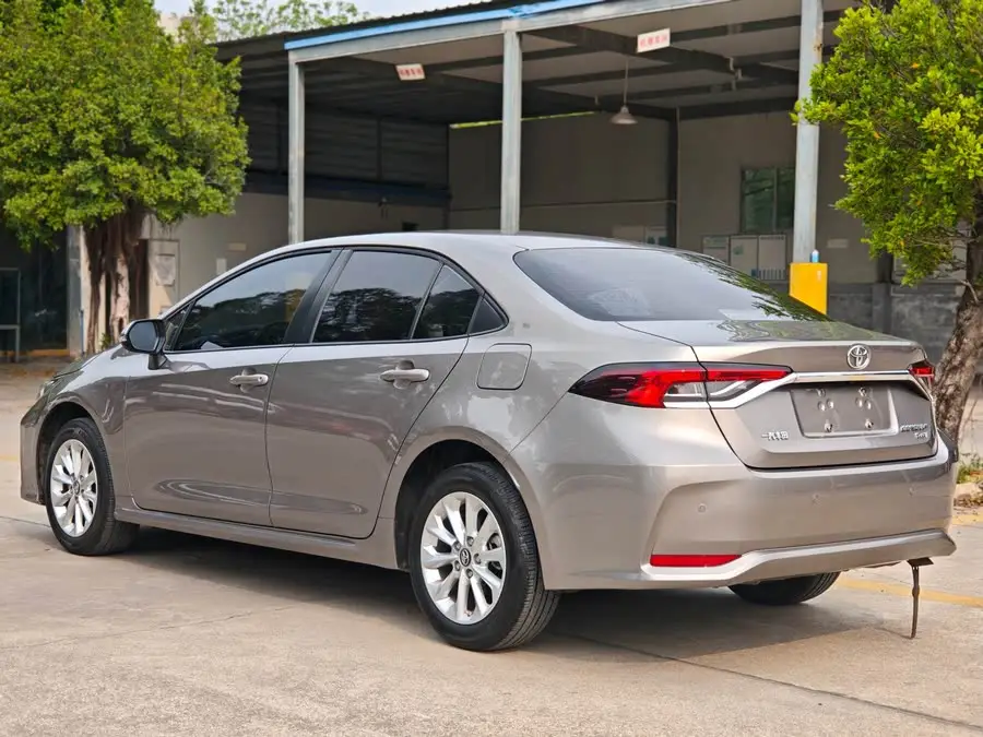 كورولا 2021 1.2T S-CVT النسخة النخبوية