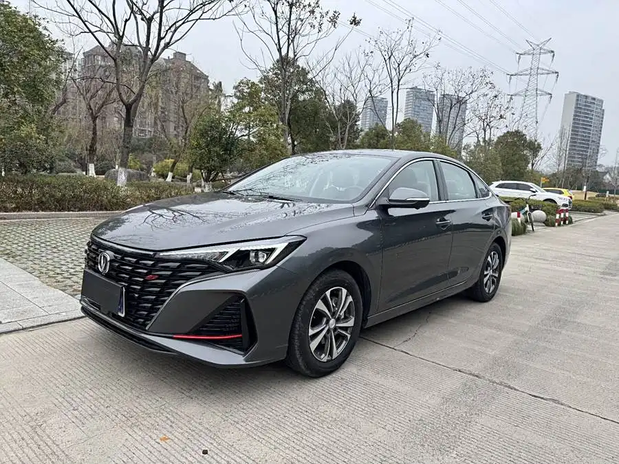 Yidong 2023 Model Changxiang Version PLUS Blue Whale NE 1.4T GDI DCT Premium Version