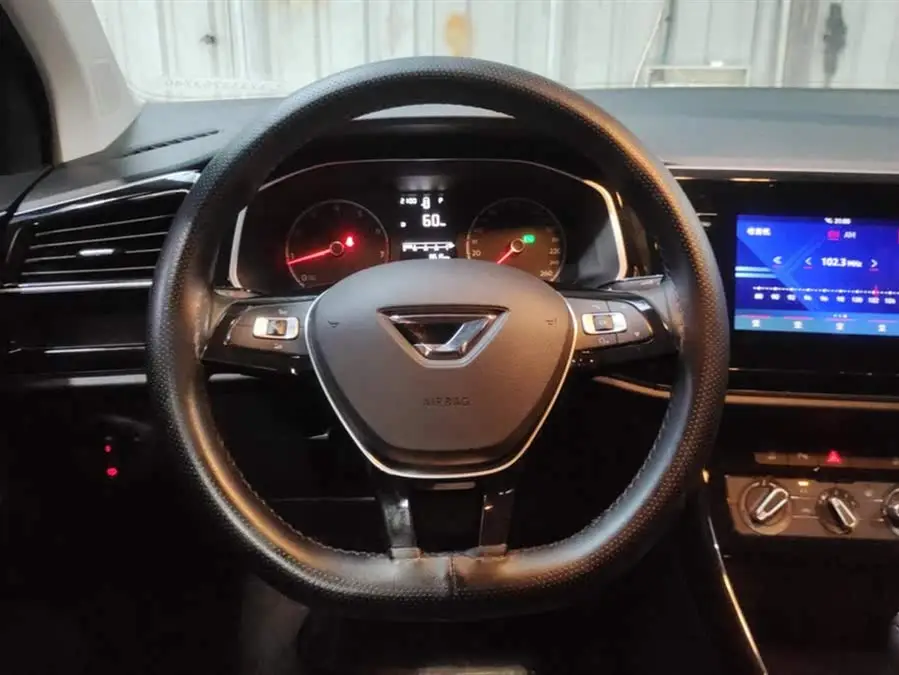 Jetta VS7 2021 Black Edition 1.4T Automatic Enjoyment Version