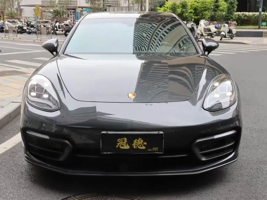 2022 Panamera 4 Executive Long Wheelbase 2.9T