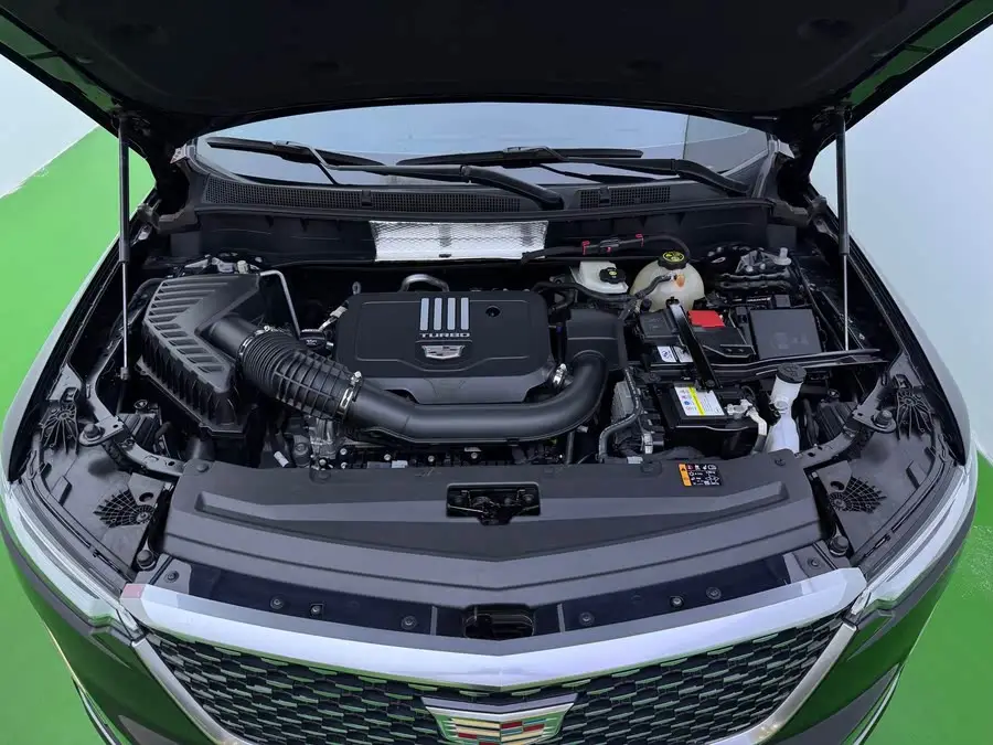 Cadillac XT6 2022 2.0T Seven-Seater AWD Luxury