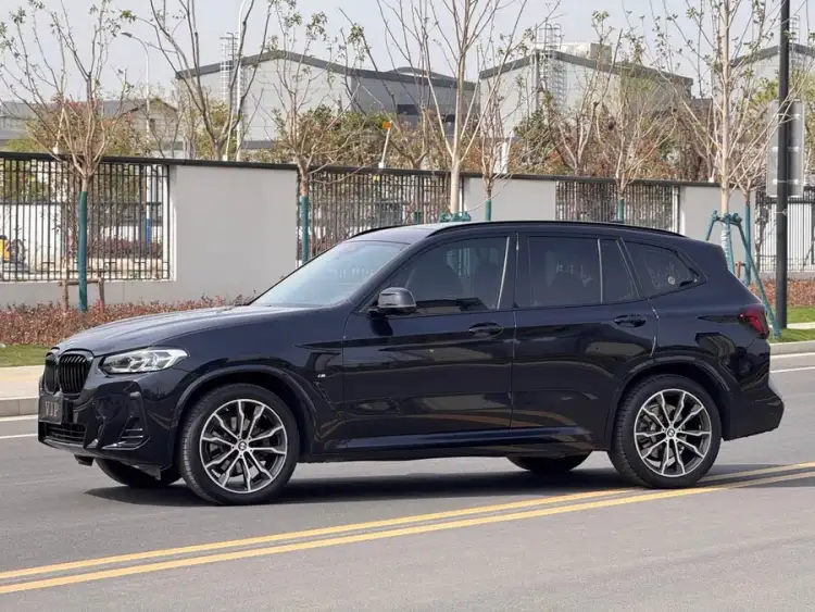 BMW X3 2021 xDrive30i Leading Model M Sport Package