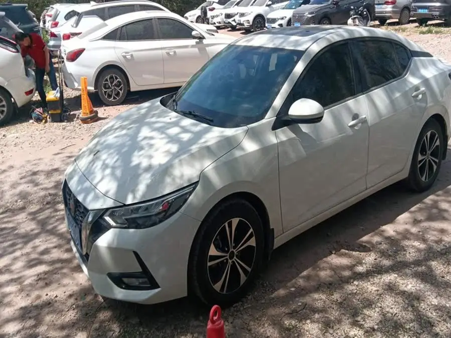 2022 Nissan Sylphy 1.6L XL CVT Enjoy Edition
