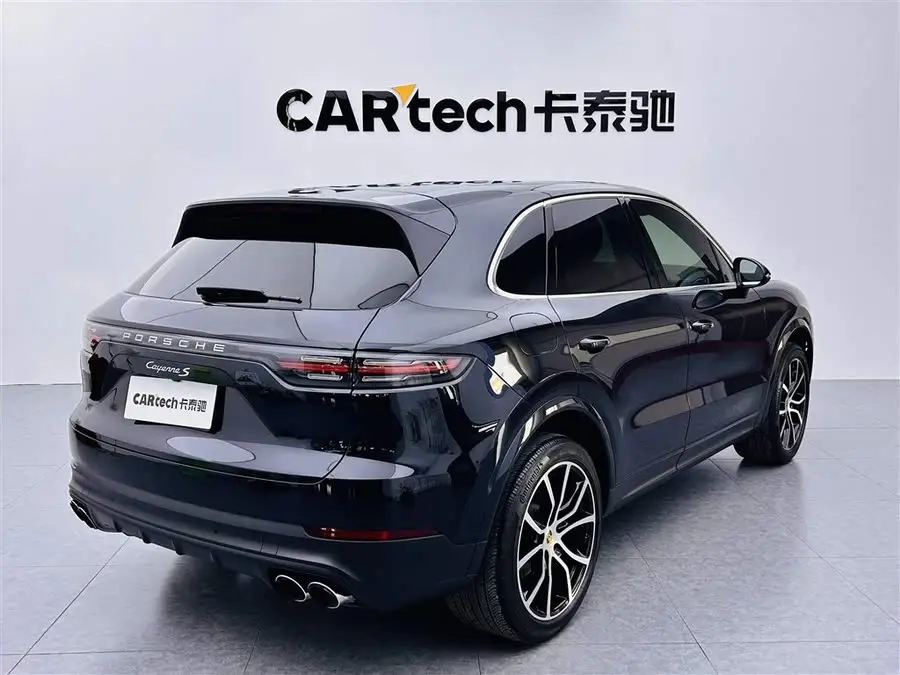 2023 Cayenne 3.0T