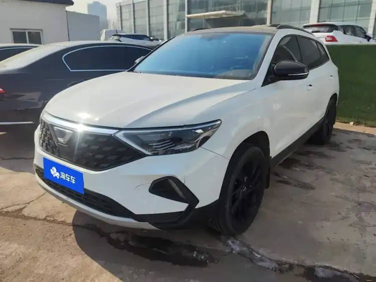 Jetta VS7 2022 Panda Edition 1.4T Automatic Enjoy Pro