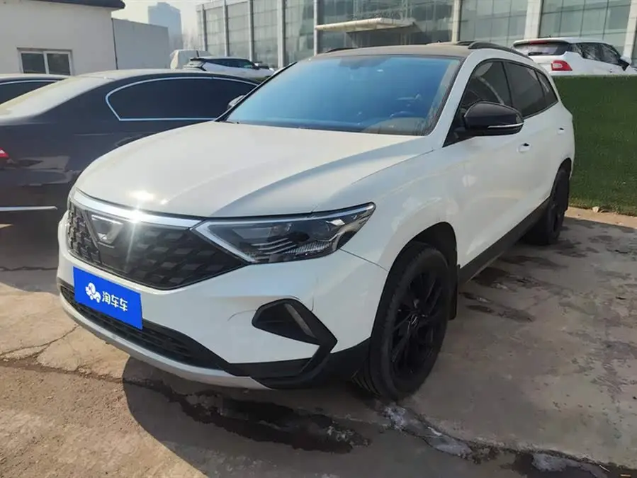 Jetta VS7 2022 Panda Edition 1.4T Automatic Enjoy Pro