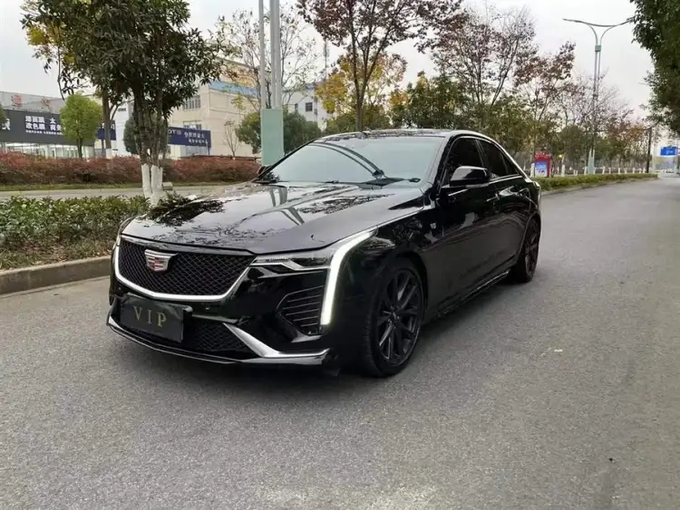 Cadillac CT4 2021 28T Premium