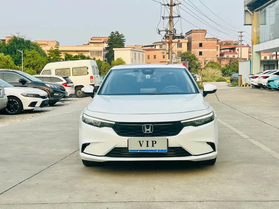 2022 Model Xingge 240TURBO CVT Tech Edition