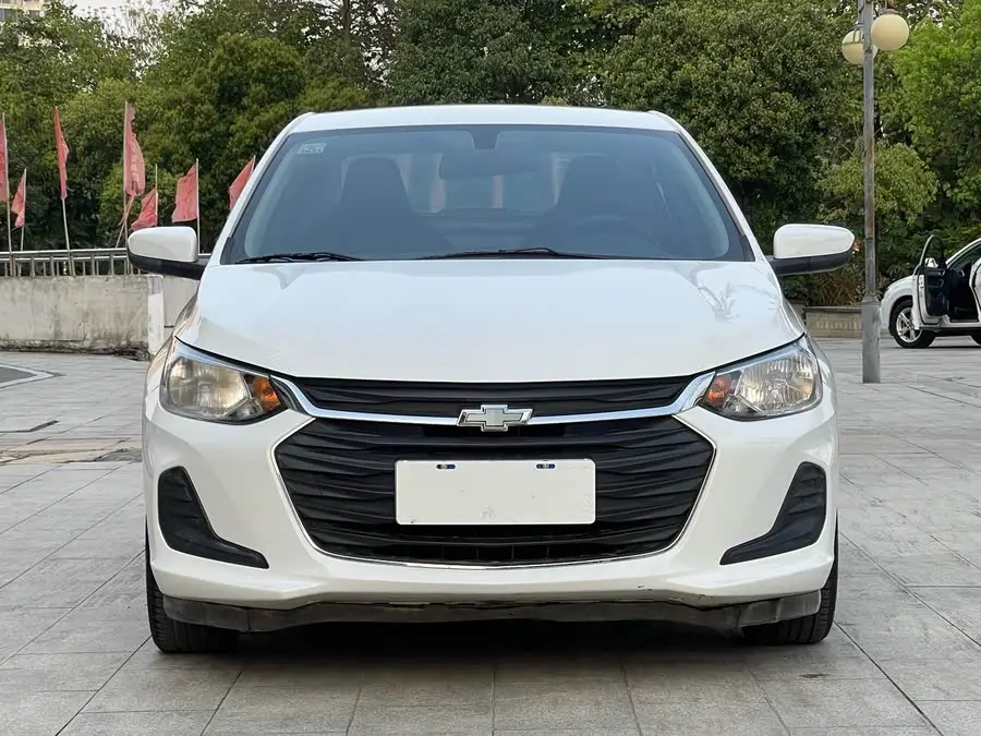 2021 Chevrolet Cavalier 325T Automatic Enjoyment Edition