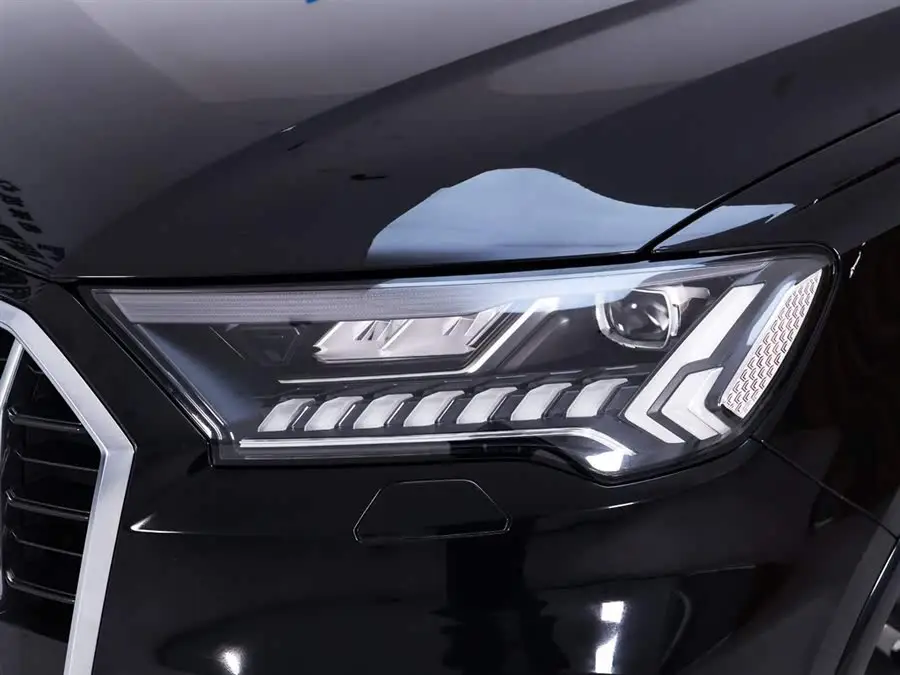 Audi Q7 2021 55 TFSI quattro S line Sport