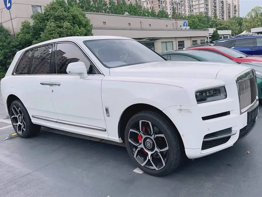 Cullinan 2018 5-Seater