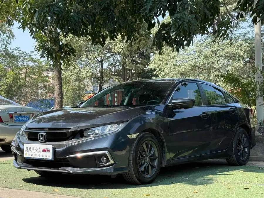 Civic 2019 220TURBO CVT Sporty Version National V
